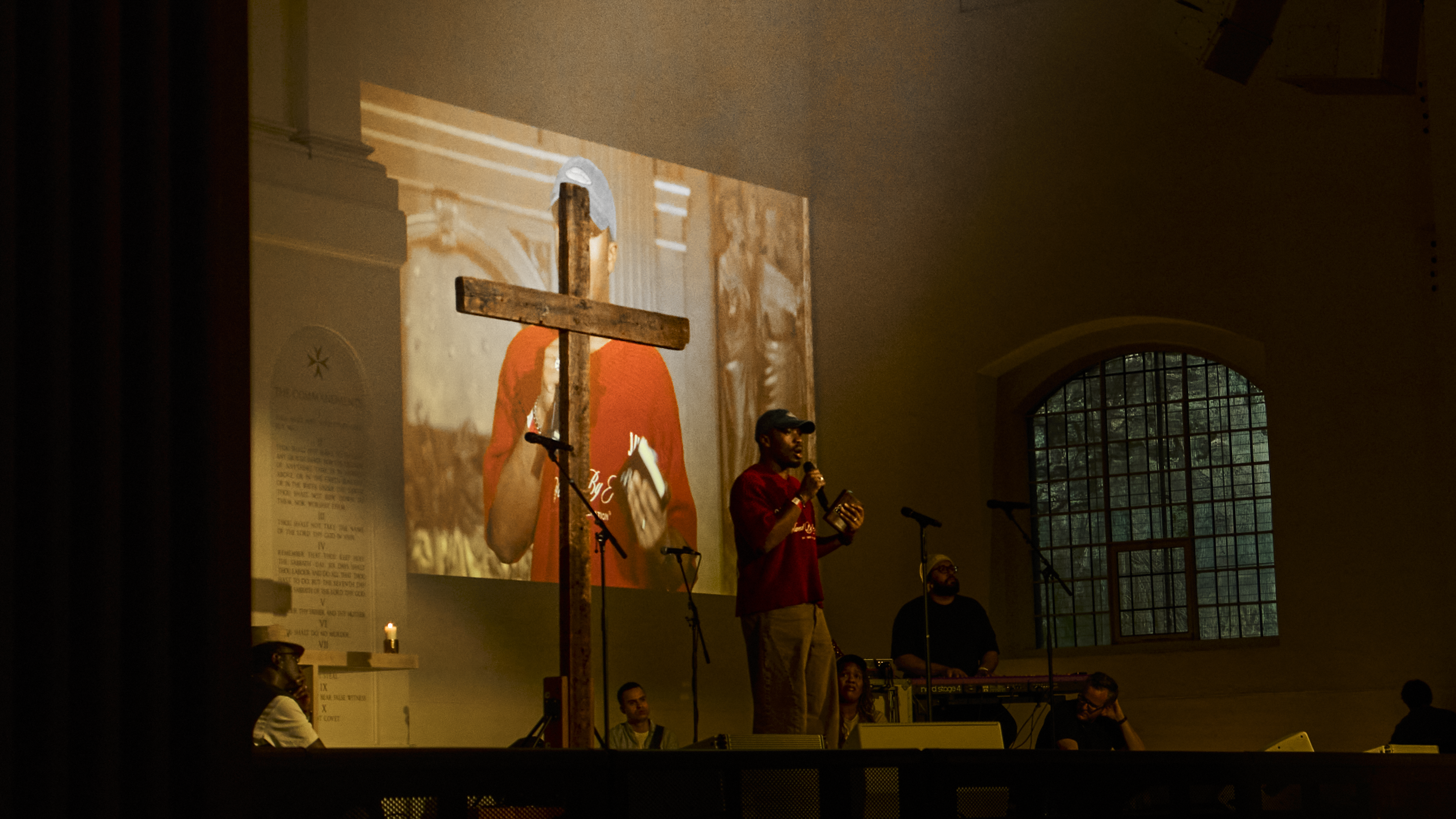 Joint Prayer Gathering: Saint Church Hackney