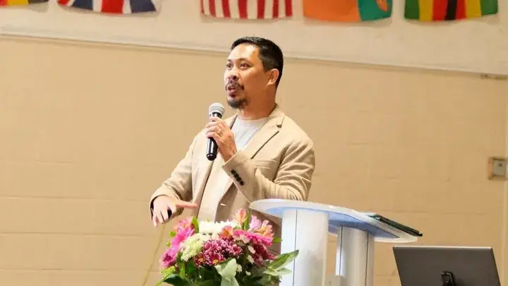 OVER £100,000 RAISED FOR FAMILY OF PASTOR WHO DIED AT BIG CHURCH FESTIVAL