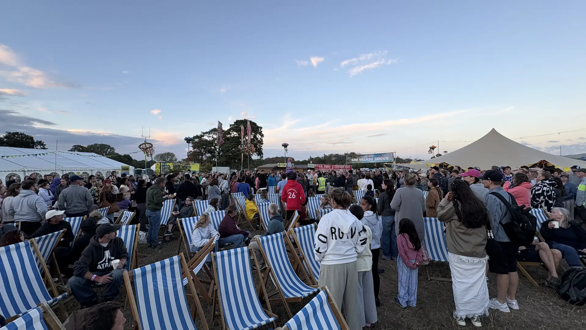 Major incident as The U.K’s Biggest Christian Festival Shut down